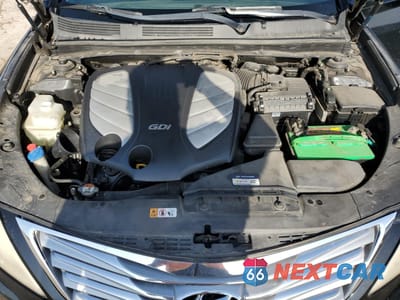 Zdjęcie 11 z 12 samochodu: 2013 HYUNDAI AZERA GLS VIN:KMHFH4JG9DA203647 - miniatura