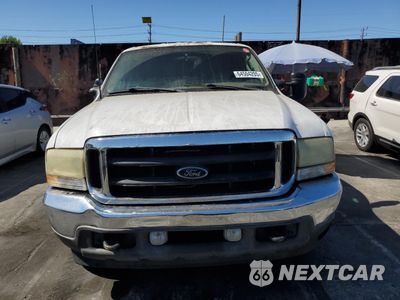 Piąte zdjęcie samochodu w środku: 2003 FORD F250 SUPER DUTY VIN:1FTNW20S43EB06122 - miniatura