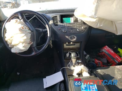 Zdjęcie 8 z 12 samochodu: 2003 INFINITI M45 VIN:JNKAY41E43M005941 - miniatura