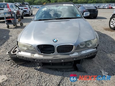 Piąte zdjęcie samochodu w środku: 2004 BMW 330 CI VIN:WBABW53454PJ95171 - miniatura