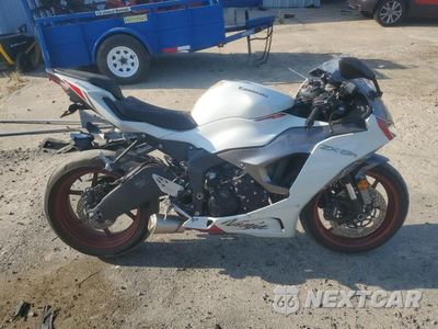 2024 KAWASAKI ZX636 K JKBZXJK19RA003703 - główne zdjęcie licytacji z USA - miniatura