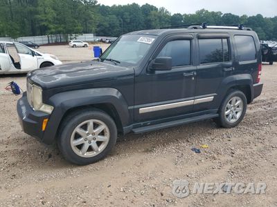 2008 JEEP LIBERTY LIMITED 1J8GN58K58W159858 - główne zdjęcie licytacji z USA - miniatura