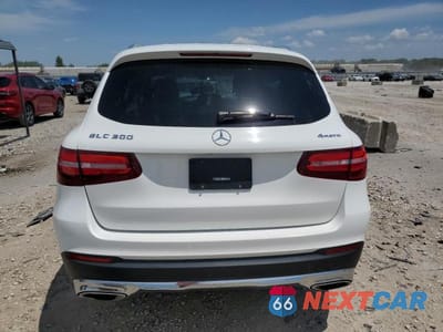 Zdjęcie 6 z 12 samochodu: 2018 MERCEDES-BENZ GLC 300 4MATIC VIN:WDC0G4KB3JV062136 - miniatura