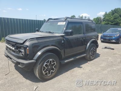 2023 FORD BRONCO BASE 1FMDE5AH0PLB13732 - główne zdjęcie licytacji z USA - miniatura