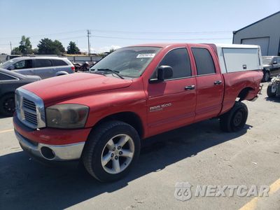 2006 DODGE RAM 1500 ST 1D7HU18N96S567114 - główne zdjęcie licytacji z USA - miniatura