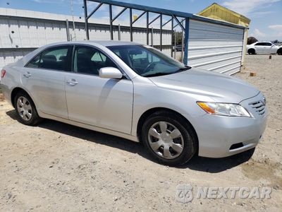 Czwarte zdjęcie samochodu z boku: 2008 TOYOTA CAMRY CE VIN:4T4BE46KX8R019770 - miniatura