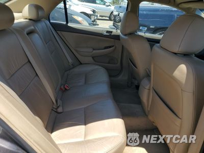 Zdjęcie 10 z 14 samochodu: 2007 HONDA ACCORD EX VIN:1HGCM56887A144249 - miniatura