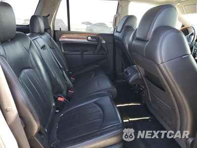 Zdjęcie 11 z 13 samochodu: 2008 BUICK ENCLAVE CXL VIN:5GAEV237X8J226761 - miniatura