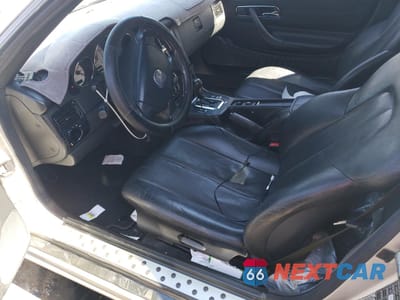Zdjęcie 7 z 12 samochodu: 2000 MERCEDES-BENZ SLK 230 KOMPRESSOR VIN:WDBKK47F5YF160614 - miniatura