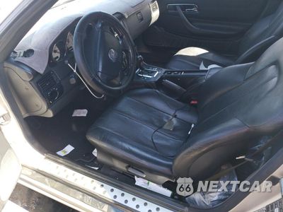 Zdjęcie 7 z 12 samochodu: 2000 MERCEDES-BENZ SLK 230 KOMPRESSOR VIN:WDBKK47F5YF160614 - miniatura