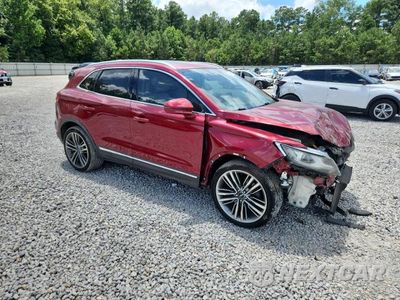 Czwarte zdjęcie samochodu z boku: 2015 LINCOLN ALL OTHER VIN:5LMTJ2AH0FUJ25603 - miniatura
