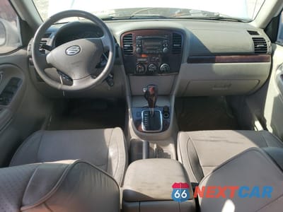 Zdjęcie 8 z 13 samochodu: 2001 SUZUKI XL7 EX VIN:JS3TY92V244105528 - miniatura