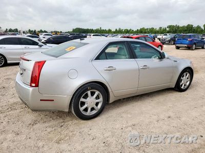 Trzecie zdjęcie samochodu z tyłu: 2008 CADILLAC CTS VIN:1G6DF577880152509 - miniatura