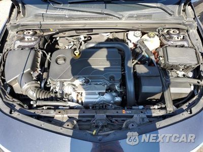 Zdjęcie 11 z 12 samochodu: 2023 CHEVROLET MALIBU LT VIN:1G1ZD5ST2PF216254 - miniatura
