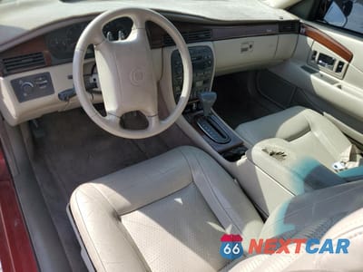 Zdjęcie 8 z 12 samochodu: 1995 CADILLAC ELDORADO TOURING VIN:1G6ET1292SU609846 - miniatura