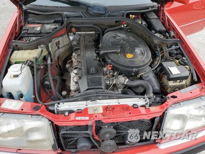 Zdjęcie 11 z 14 samochodu: 1992 MERCEDES-BENZ 300 TE VIN:WDBEA90E5NF207523 - miniatura