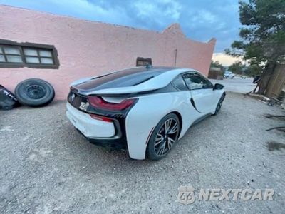 Czwarte zdjęcie samochodu z boku: 2014 BMW I8 VIN:WBY2Z2C51EVX64157 - miniatura
