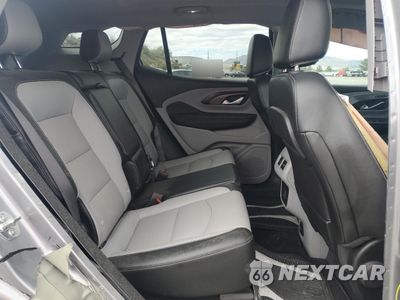 Zdjęcie 10 z 13 samochodu: 2024 GMC TERRAIN SLT VIN:3GKALVEG8RL395628 - miniatura