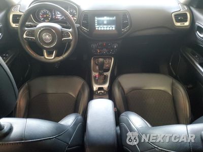 Zdjęcie 8 z 16 samochodu: 2019 JEEP COMPASS LATITUDE VIN:3C4NJDBB1KT723970 - miniatura