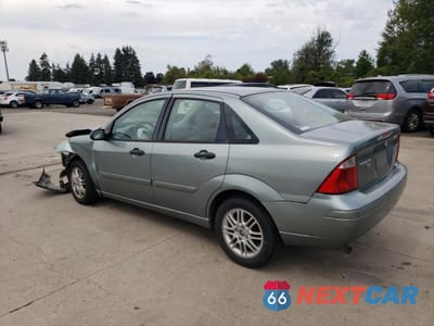 Drugie zdjęcie samochodu z przodu: 2005 FORD FOCUS ZX4 VIN:1FAFP34N55W123056 - miniatura