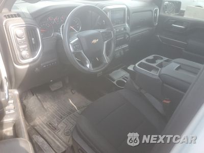 Zdjęcie 8 z 13 samochodu: 2021 CHEVROLET SILVERADO K2500 HEAVY DUTY LT VIN:1GB2YNE71MF304448 - miniatura