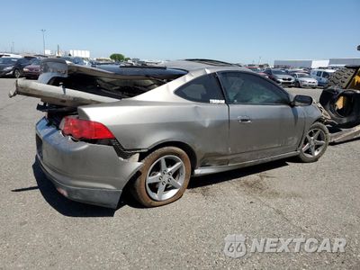 Trzecie zdjęcie samochodu z tyłu: 2004 ACURA RSX TYPE-S VIN:JH4DC53074S012530 - miniatura