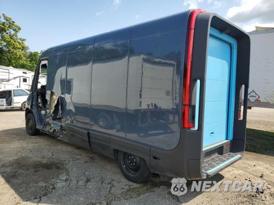 Drugie zdjęcie samochodu z przodu: 2024 RIVIAN EDV 700 VIN:7FCEHEB25RN023469 - miniatura
