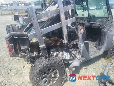 Zdjęcie 9 z 10 samochodu: 2021 CAN AM DEFENDER - ATV AND UTILITY VEHICLES VIN:3JBUVAX47MK003559 - miniatura