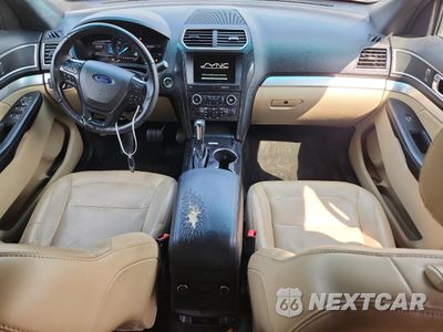 Zdjęcie 8 z 14 samochodu: 2016 FORD EXPLORER XLT VIN:1FM5K8D87GGA92817 - miniatura