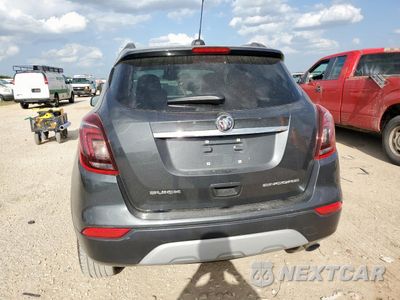 Zdjęcie 6 z 14 samochodu: 2017 BUICK ENCORE PREFERRED VIN:KL4CJASB7HB203623 - miniatura