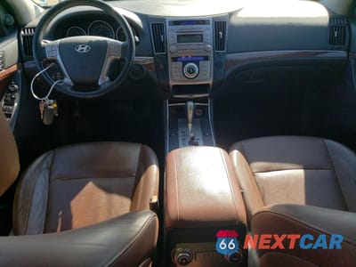 Zdjęcie 8 z 13 samochodu: 2010 HYUNDAI VERACRUZ GLS VIN:KM8NUDCC3AU110912 - miniatura