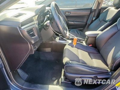 Zdjęcie 7 z 14 samochodu: 2014 TOYOTA COROLLA L VIN:5YFBURHE9EP004174 - miniatura