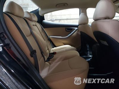 Zdjęcie 10 z 12 samochodu: 2013 HYUNDAI ELANTRA GLS VIN:5NPDH4AE7DH190108 - miniatura