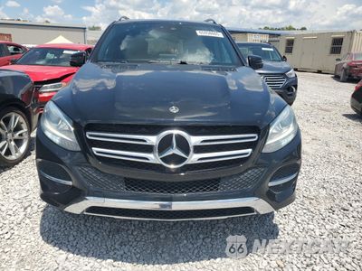 Piąte zdjęcie samochodu w środku: 2018 MERCEDES-BENZ GLE 350 VIN:4JGDA5JB5JB025182 - miniatura