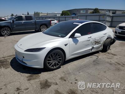 2025 TESLA MODEL 3 5YJ3E1EA6SF888022 - główne zdjęcie licytacji z USA - miniatura