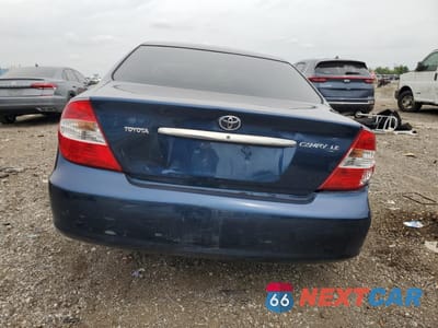 Zdjęcie 6 z 12 samochodu: 2002 TOYOTA CAMRY LE VIN:4T1BE32K52U597101 - miniatura