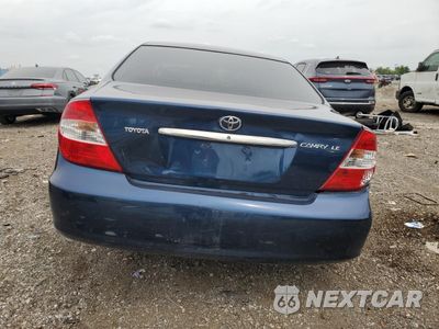 Zdjęcie 6 z 12 samochodu: 2002 TOYOTA CAMRY LE VIN:4T1BE32K52U597101 - miniatura