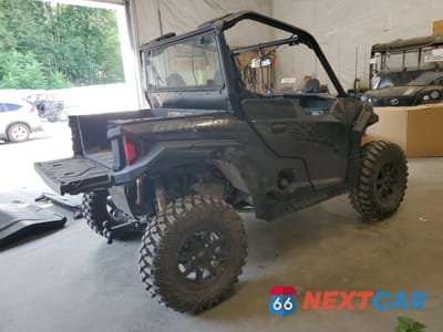 Czwarte zdjęcie samochodu z boku: 2025 POLARIS GENERAL XP 1000 ULTIMATE VIN:3NSGXK998SH157032 - miniatura