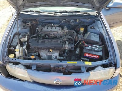 Zdjęcie 11 z 12 samochodu: 1999 NISSAN SENTRA XE VIN:1N4AB41D7XC725939 - miniatura