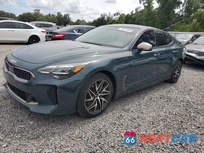 2023 KIA STINGER GT LINE KNAE35LD4P6128870 - główne zdjęcie licytacji z USA - miniatura