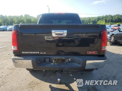 Zdjęcie 6 z 15 samochodu: 2012 GMC SIERRA K1500 SLE VIN:3GTP2VE73CG116160 - miniatura