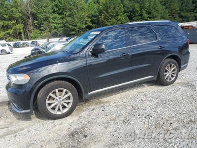 2014 DODGE DURANGO SXT 1C4RDHAGXEC514160 - główne zdjęcie licytacji z USA - miniatura