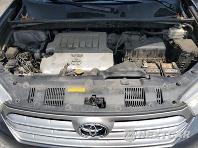 Zdjęcie 12 z 13 samochodu: 2013 TOYOTA HIGHLANDER BASE VIN:5TDBK3EH2DS231911 - miniatura