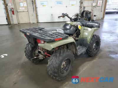 Czwarte zdjęcie samochodu z boku: 2006 POLARIS SPORTSMAN - ATV AND UTILITY VEHICLES ATV VIN:4XAMH68A46A647330 - miniatura