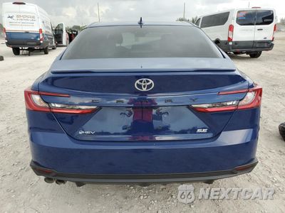 Zdjęcie 6 z 12 samochodu: 2025 TOYOTA CAMRY XSE VIN:4T1DAACK5SU134124 - miniatura