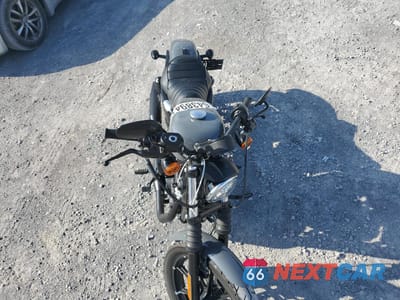 Piąte zdjęcie samochodu w środku: 2022 HARLEY-DAVIDSON XL883 N VIN:1HD4LE215NB413974 - miniatura
