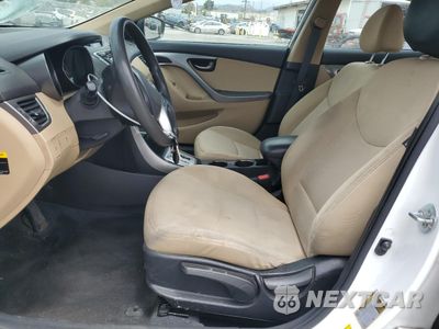 Zdjęcie 7 z 13 samochodu: 2013 HYUNDAI ELANTRA GLS VIN:5NPDH4AE4DH156174 - miniatura