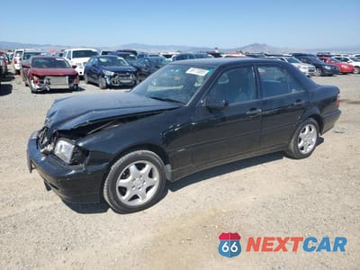 2000 MERCEDES-BENZ C 280 WDBHA29G2YA818359 - główne zdjęcie licytacji z USA - miniatura