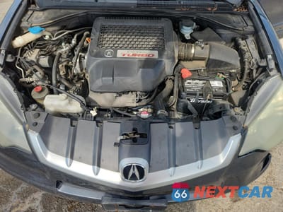 Zdjęcie 12 z 13 samochodu: 2007 ACURA RDX TECHNOLOGY VIN:5J8TB18557A006458 - miniatura