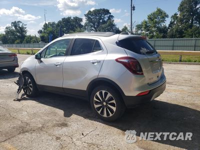 Drugie zdjęcie samochodu z przodu: 2017 BUICK ENCORE ESSENCE VIN:KL4CJCSB7HB143919 - miniatura